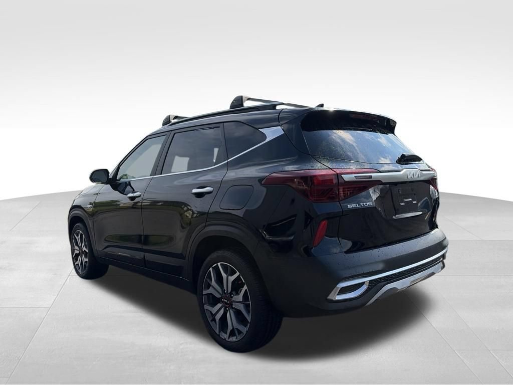 Used 2023 Kia Seltos SX AWD/4WD image 15
