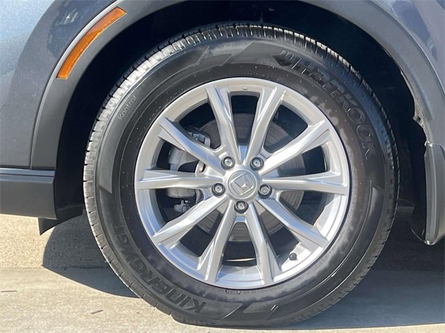 Certified 2025 Honda CR-V EX image 6