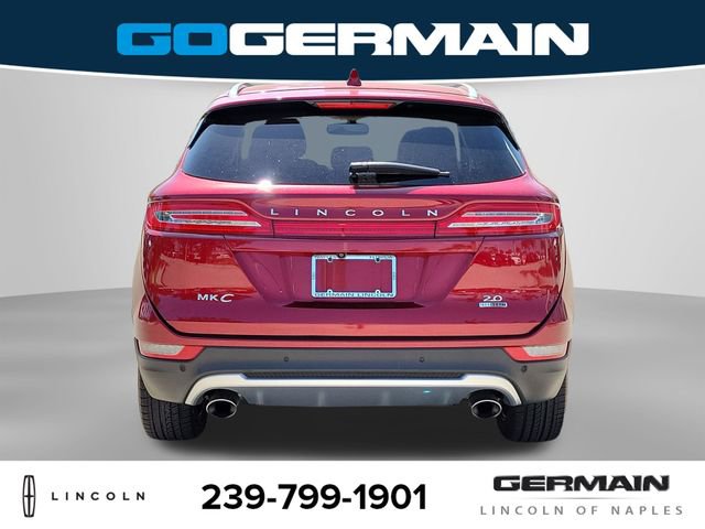 Used 2015 Lincoln MKC FWD w/ Equipment Group 101A Select image 8
