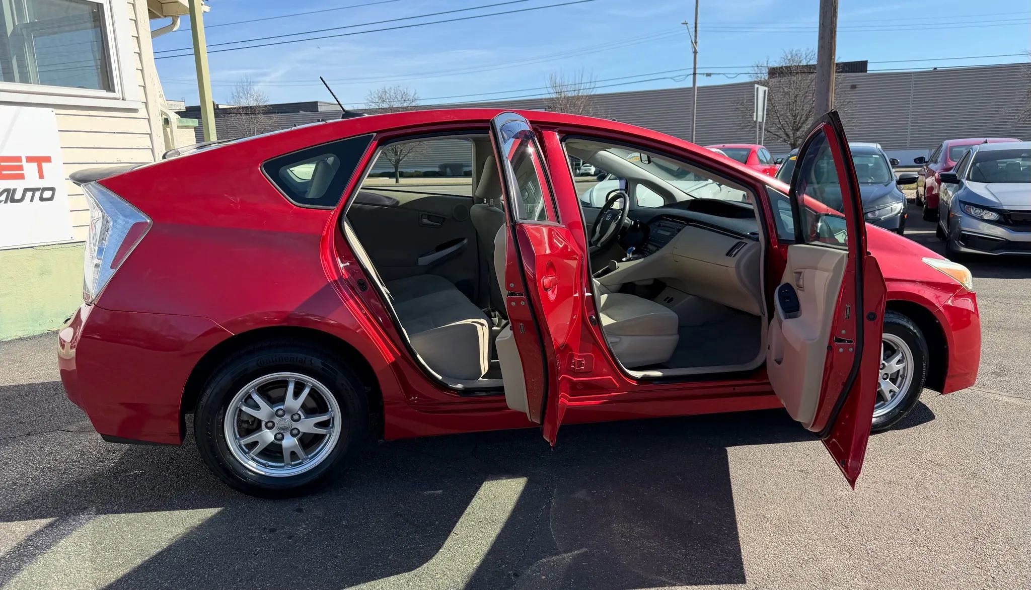 Used 2011 Toyota Prius Three FWD image 27