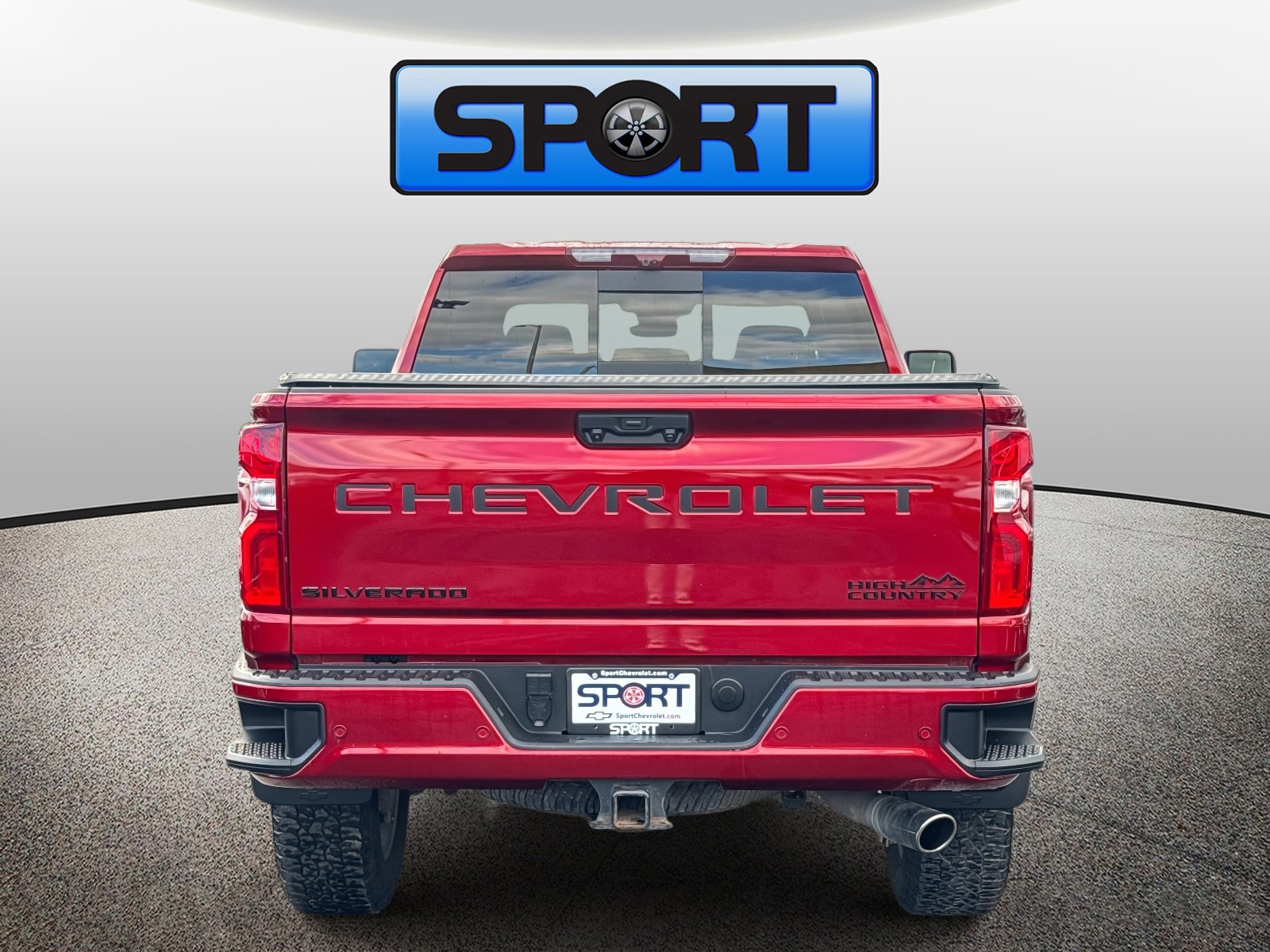 Used 2024 Chevrolet Silverado 2500 High Country w/ High Country Premium Package image 23
