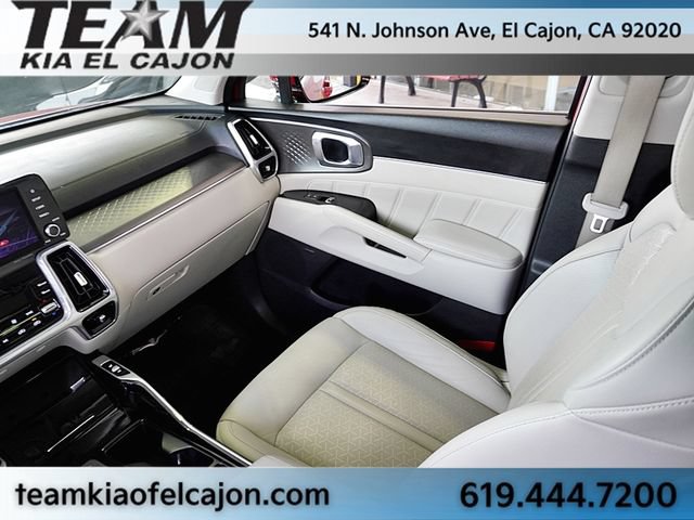 Certified 2023 Kia Sorento SX Prestige AWD/4WD image 26