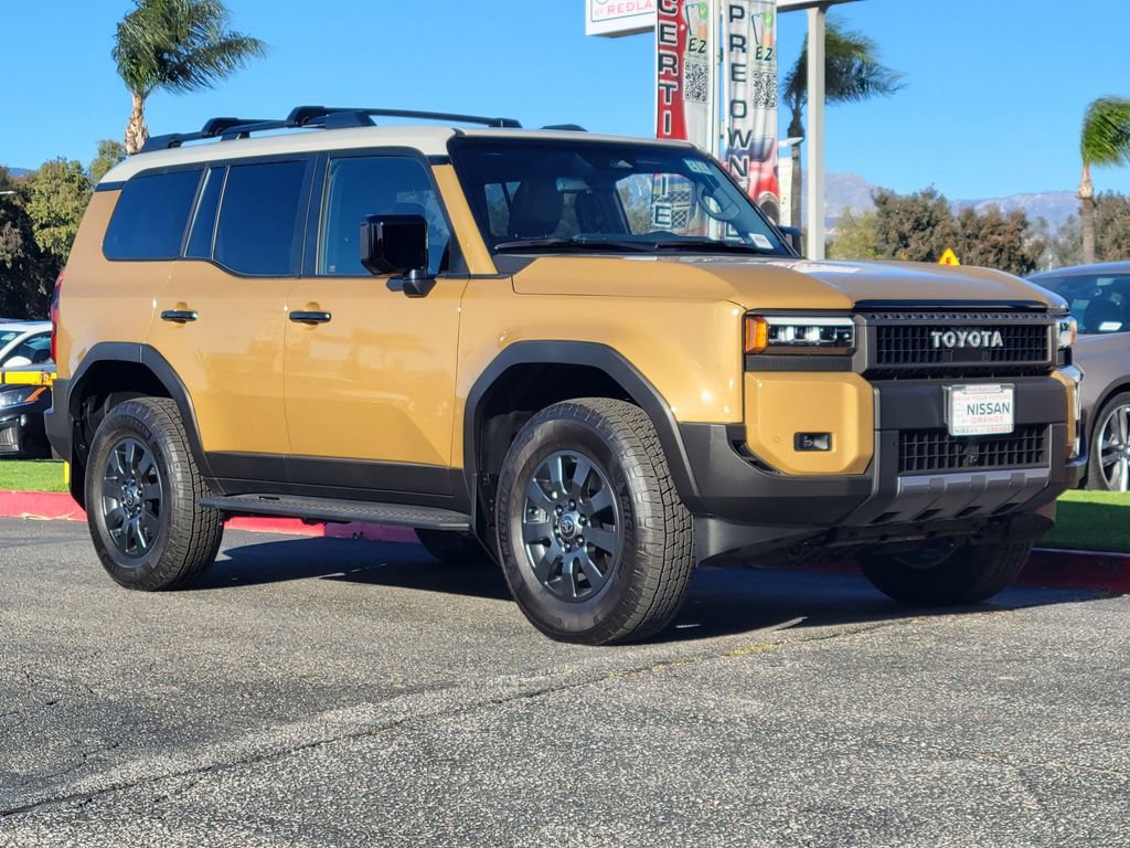 Used 2026 Toyota Land Cruiser w/ Premium Package image 35