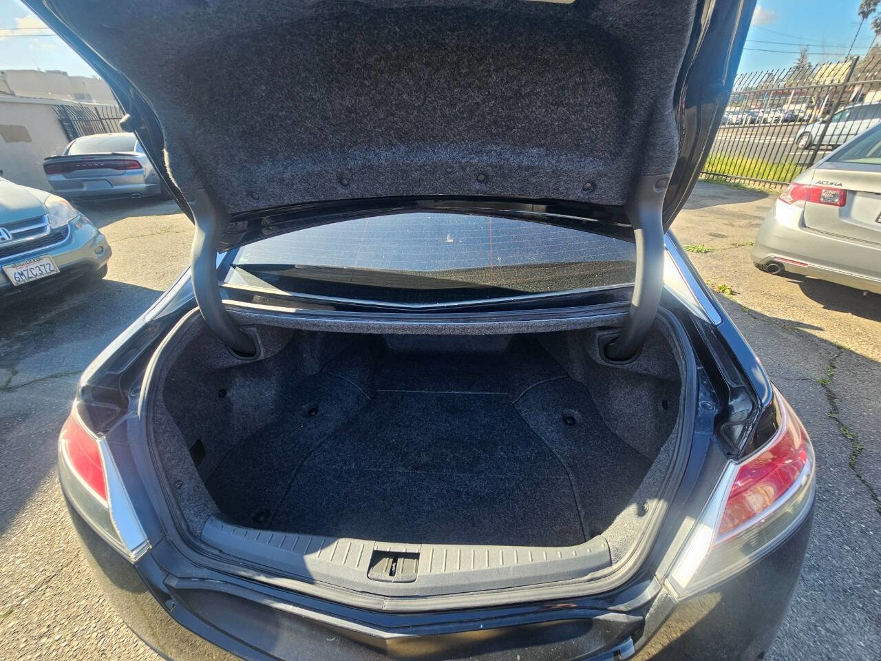Used 2010 Acura TL image 9
