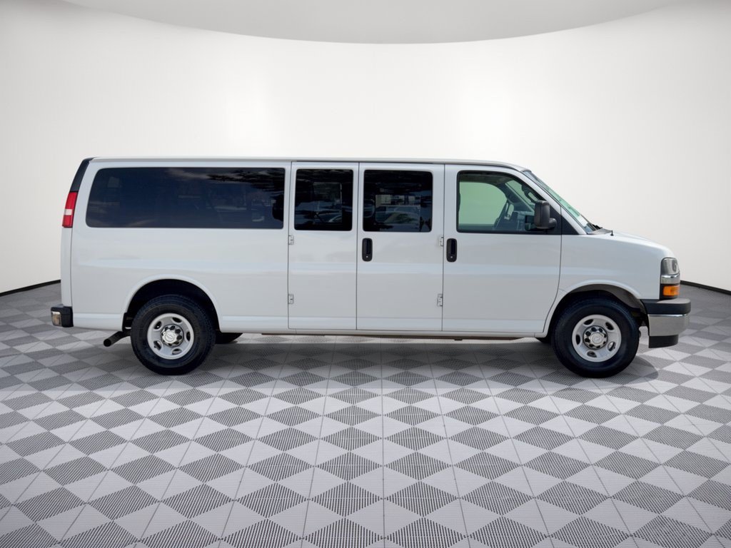 Certified 2019 Chevrolet Express 3500 LT w/ LT Preferred Equipment Group RWD image 8