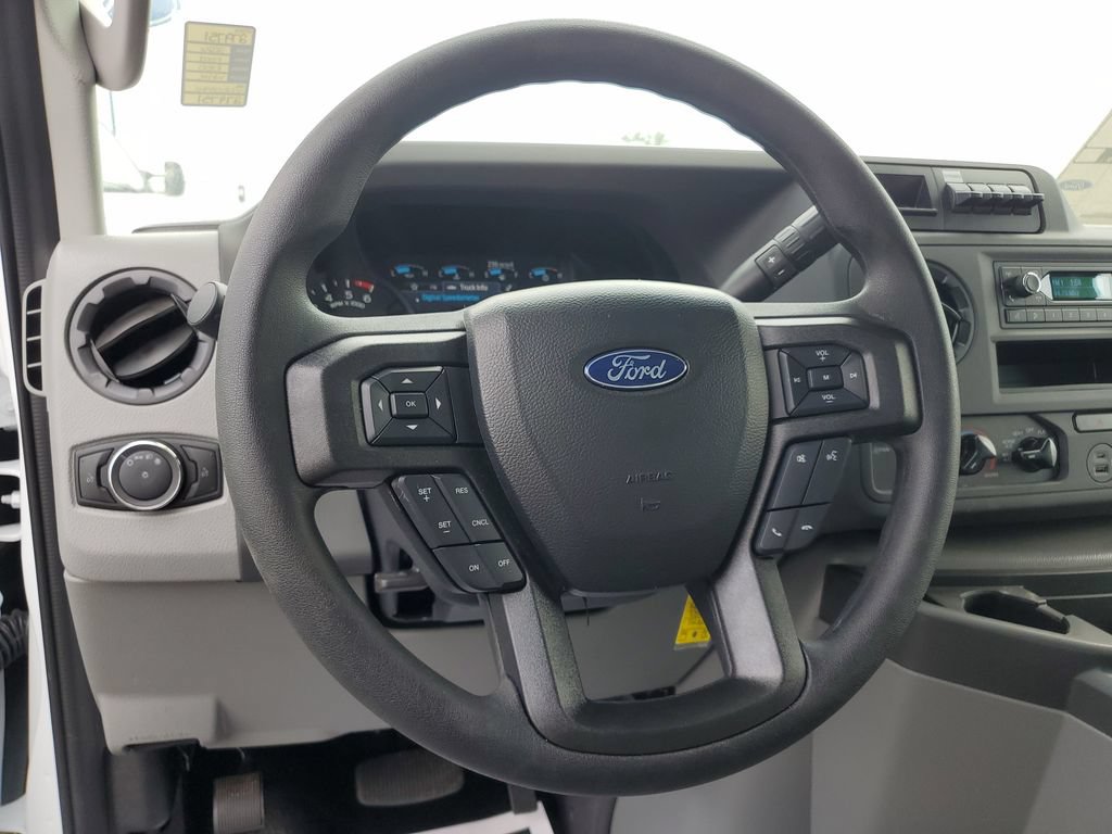 New 2027 Ford E-350 and Econoline 350 Super Duty w/ Power Equipment Group RWD image 26