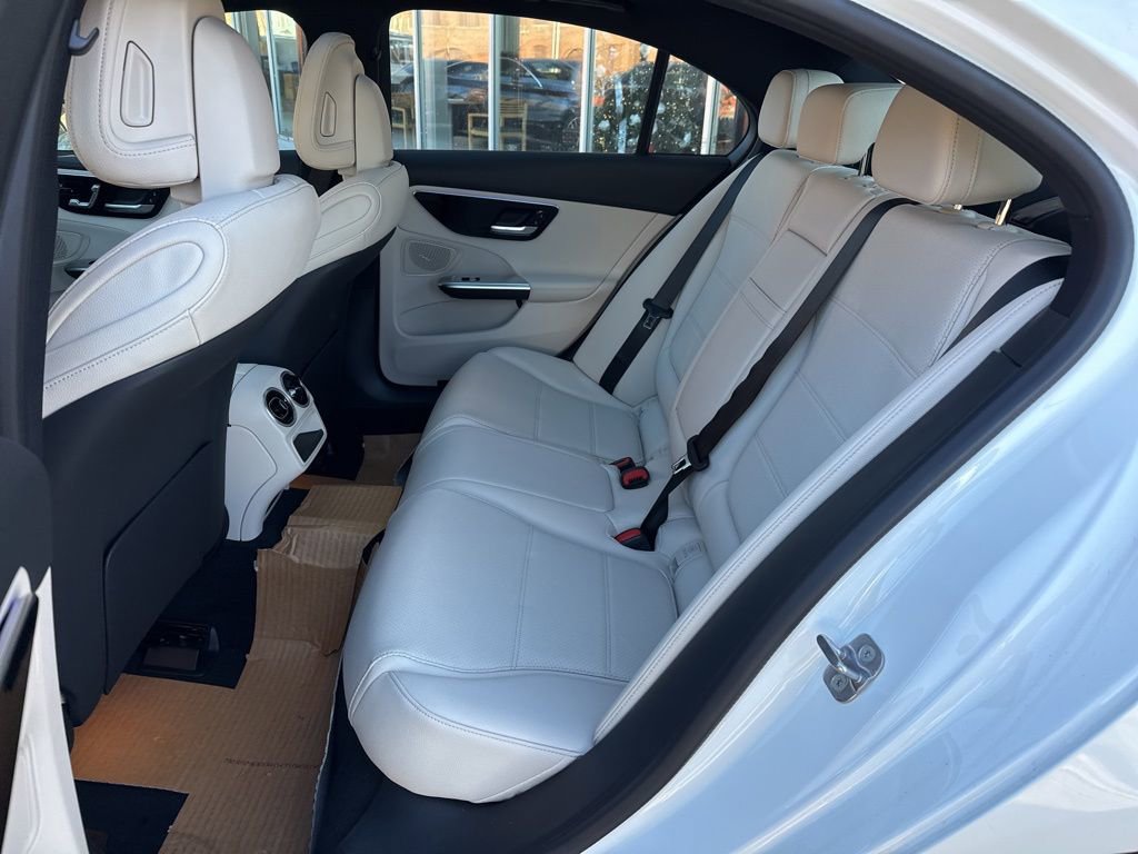 New 2026 Mercedes-Benz C 300 4MATIC Sedan image 18