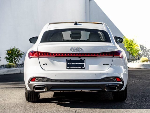 New 2025 Audi A5 2.0T Premium Plus AWD/4WD image 8