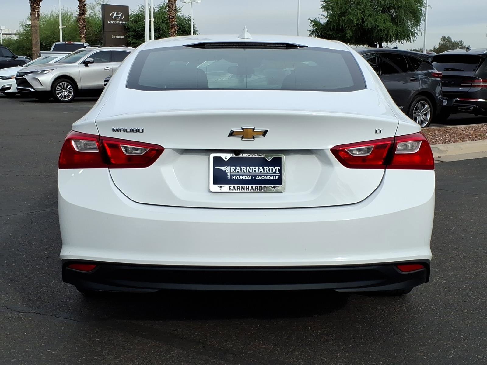 Used 2023 Chevrolet Malibu LT FWD image 4