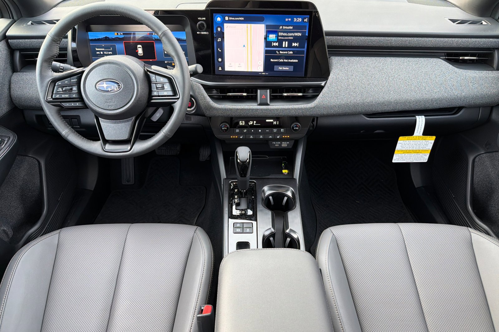 New 2026 Subaru Outback Limited image 13