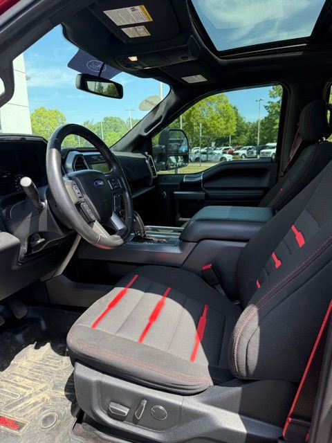 Used 2017 Ford F150 XLT w/ Equipment Group 302A Luxury AWD/4WD image 8