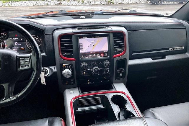 Used 2015 RAM 1500 Rebel AWD/4WD image 6