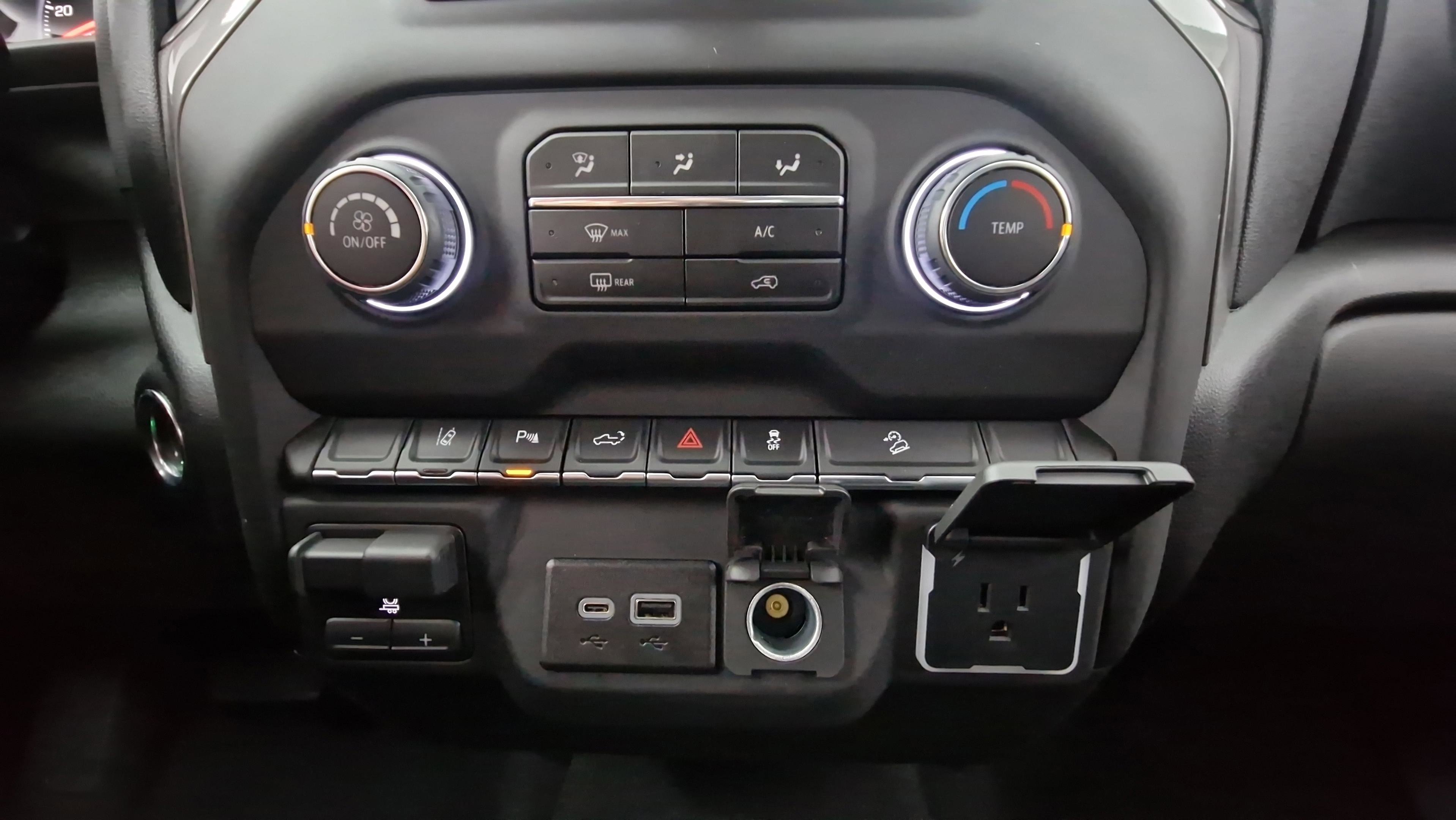 New 2026 Chevrolet Silverado 2500 Custom w/ Custom Value Package image 21