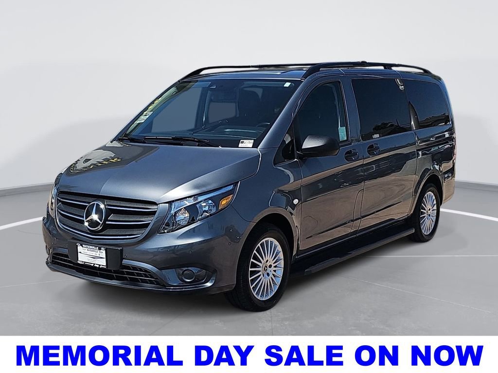 Used 2023 Mercedes-Benz Metris Passenger image 7