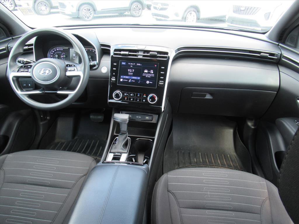 Used 2022 Hyundai Santa Cruz SEL w/ Cargo Package image 12