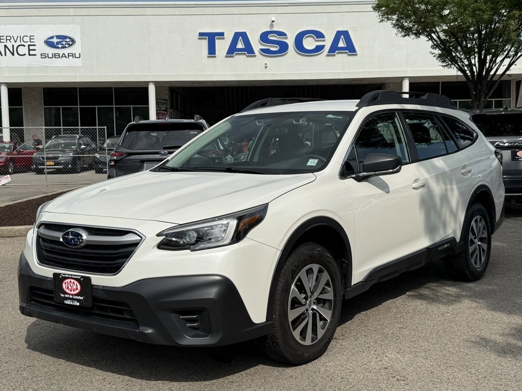 Used 2021 Subaru Outback 2.5i