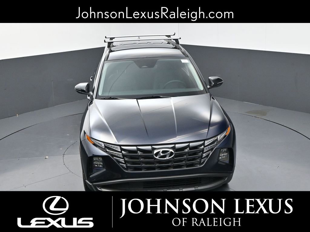 Used 2023 Hyundai Tucson XRT FWD image 23