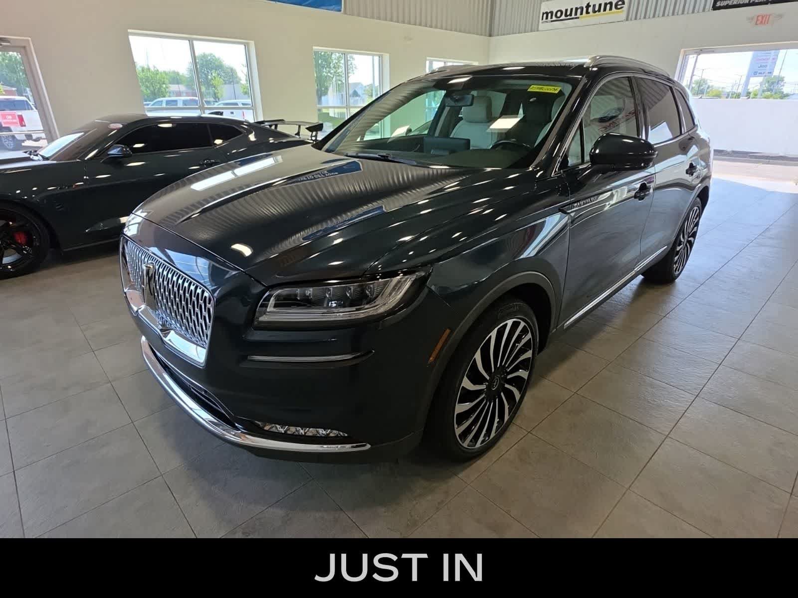 Used 2021 Lincoln Nautilus Black Label w/ Class II Trailer Tow Package AWD/4WD image 1