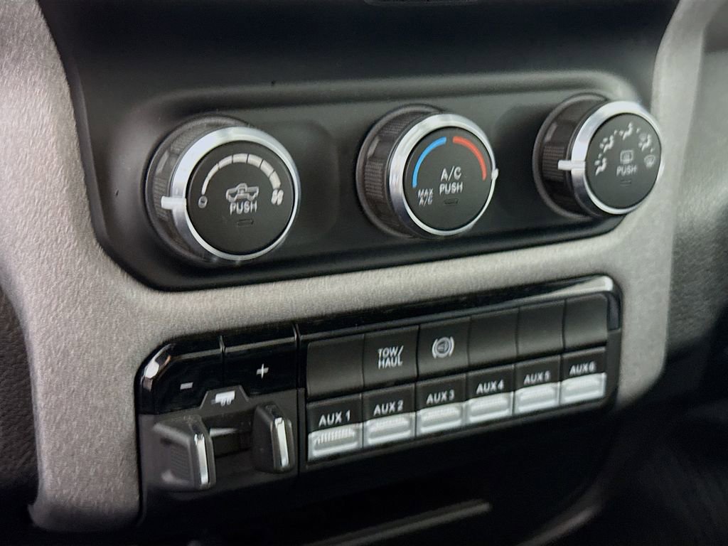 Used 2024 RAM 3500 Tradesman w/ Snow Chief Group image 8