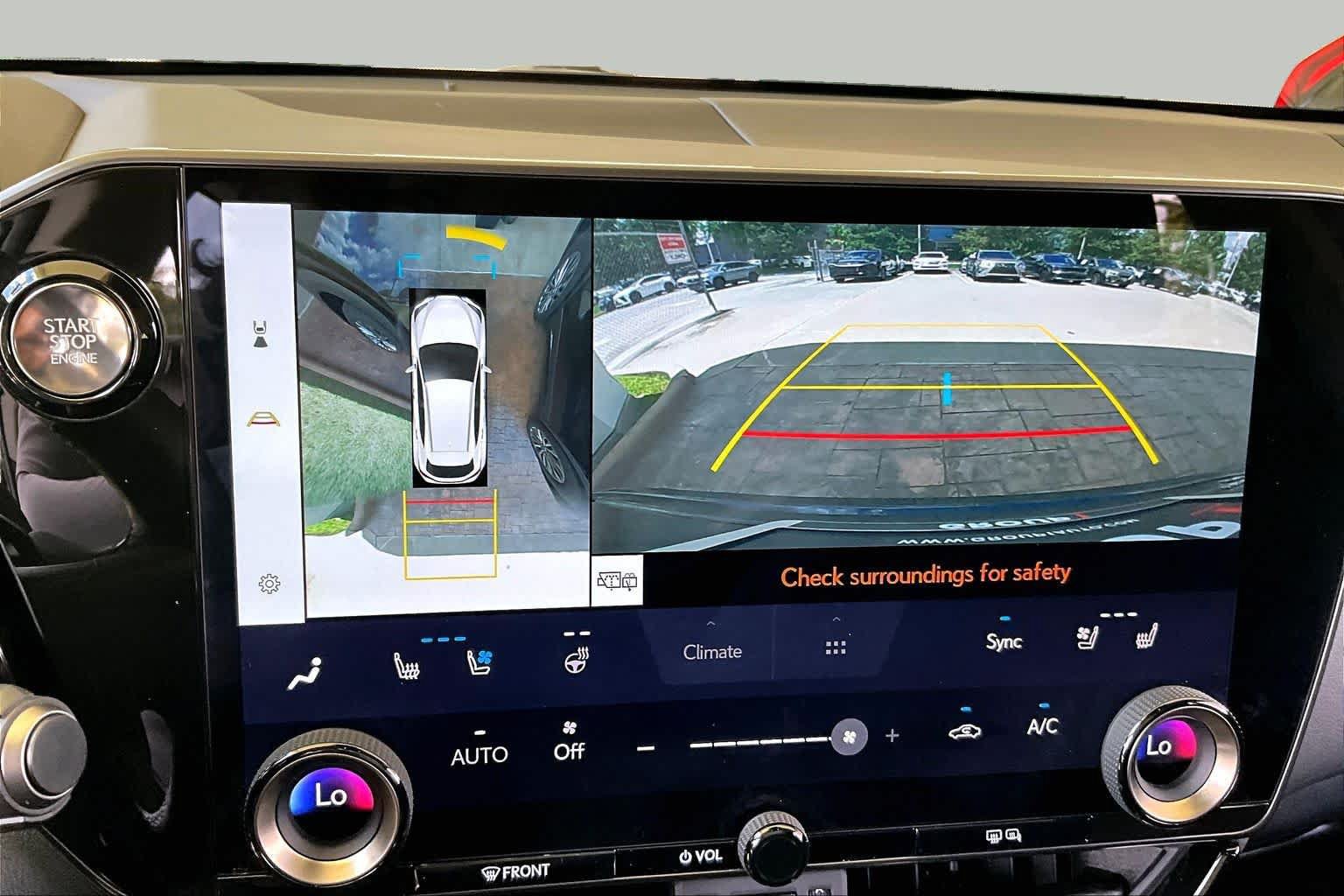 Certified 2026 Lexus NX 350 AWD w/ Cold Area Package image 24