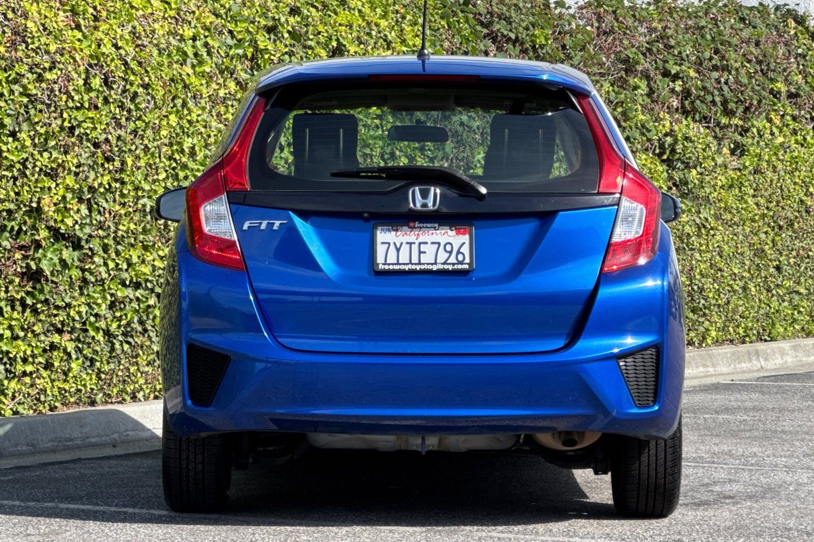Used 2017 Honda Fit LX image 6