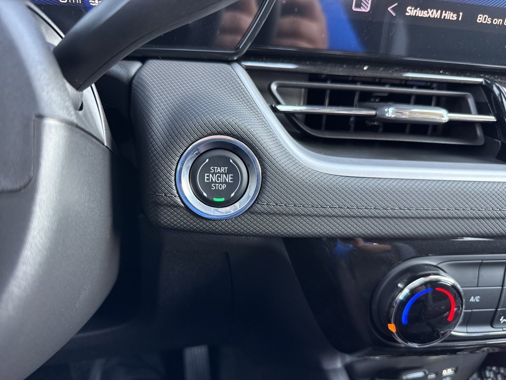 New 2026 Chevrolet TrailBlazer LT image 18