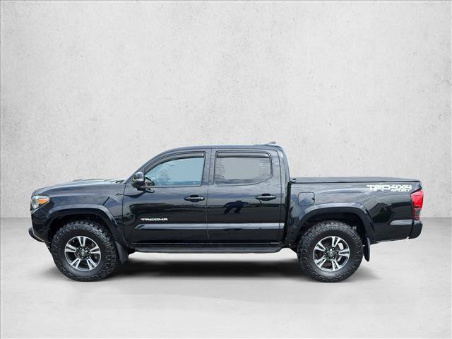 Used 2019 Toyota Tacoma TRD Sport AWD/4WD image 8