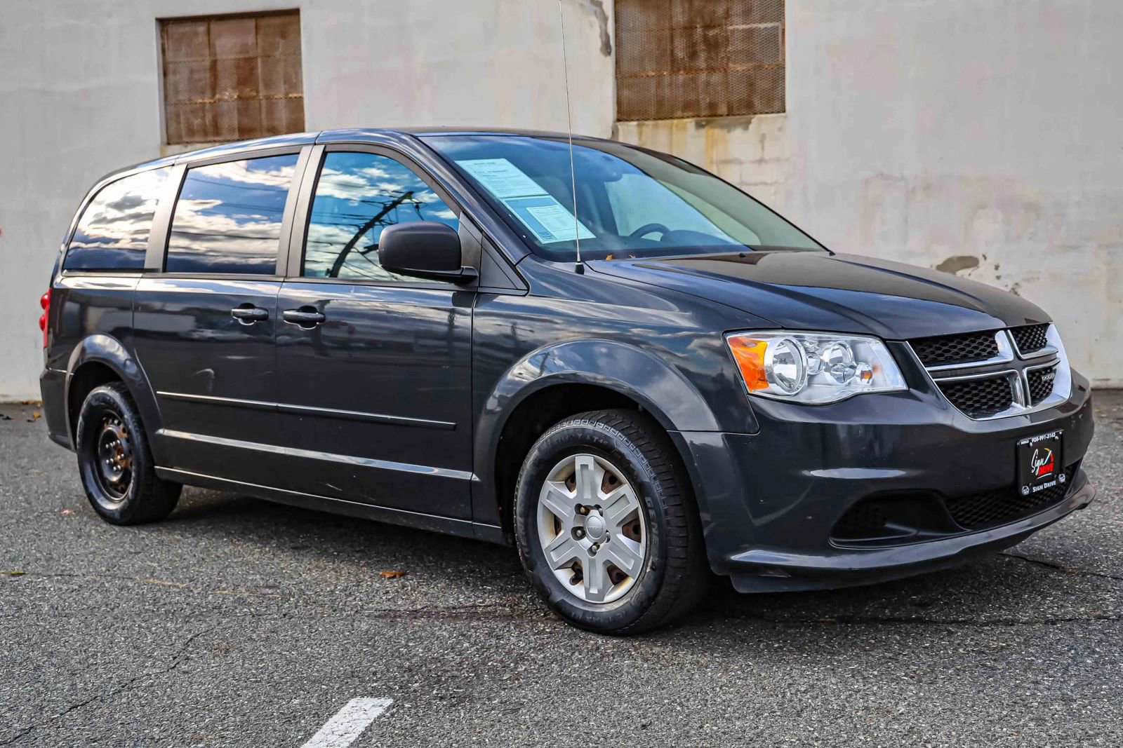 Used 2012 Dodge Grand Caravan SE