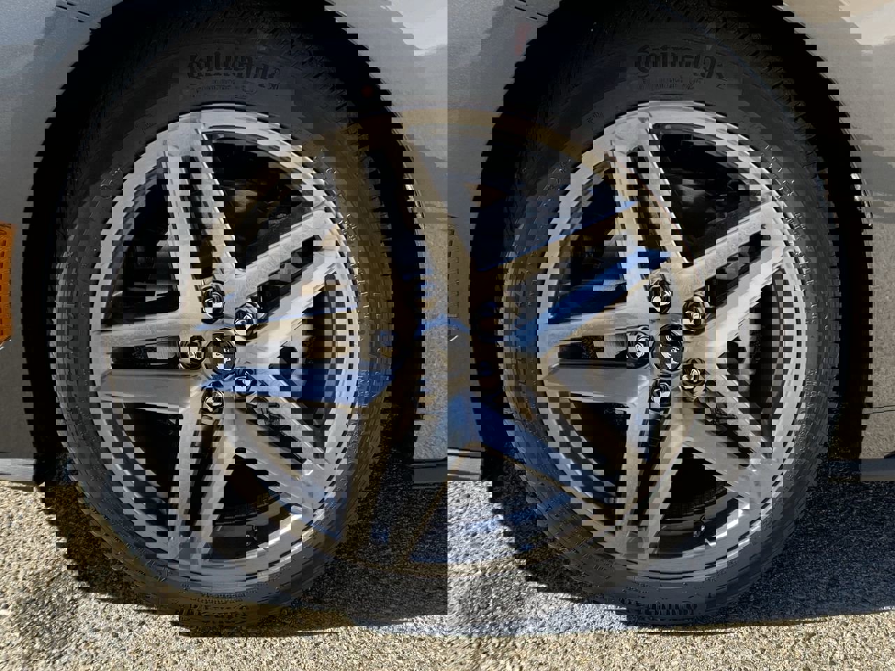 New 2025 Ford Mustang Coupe image 12