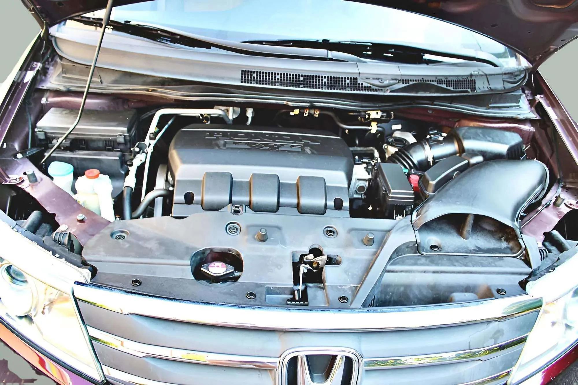 Used 2011 Honda Odyssey EX image 35