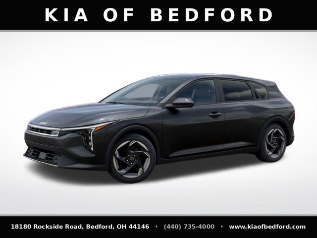 New 2026 Kia K4 EX FWD image 3