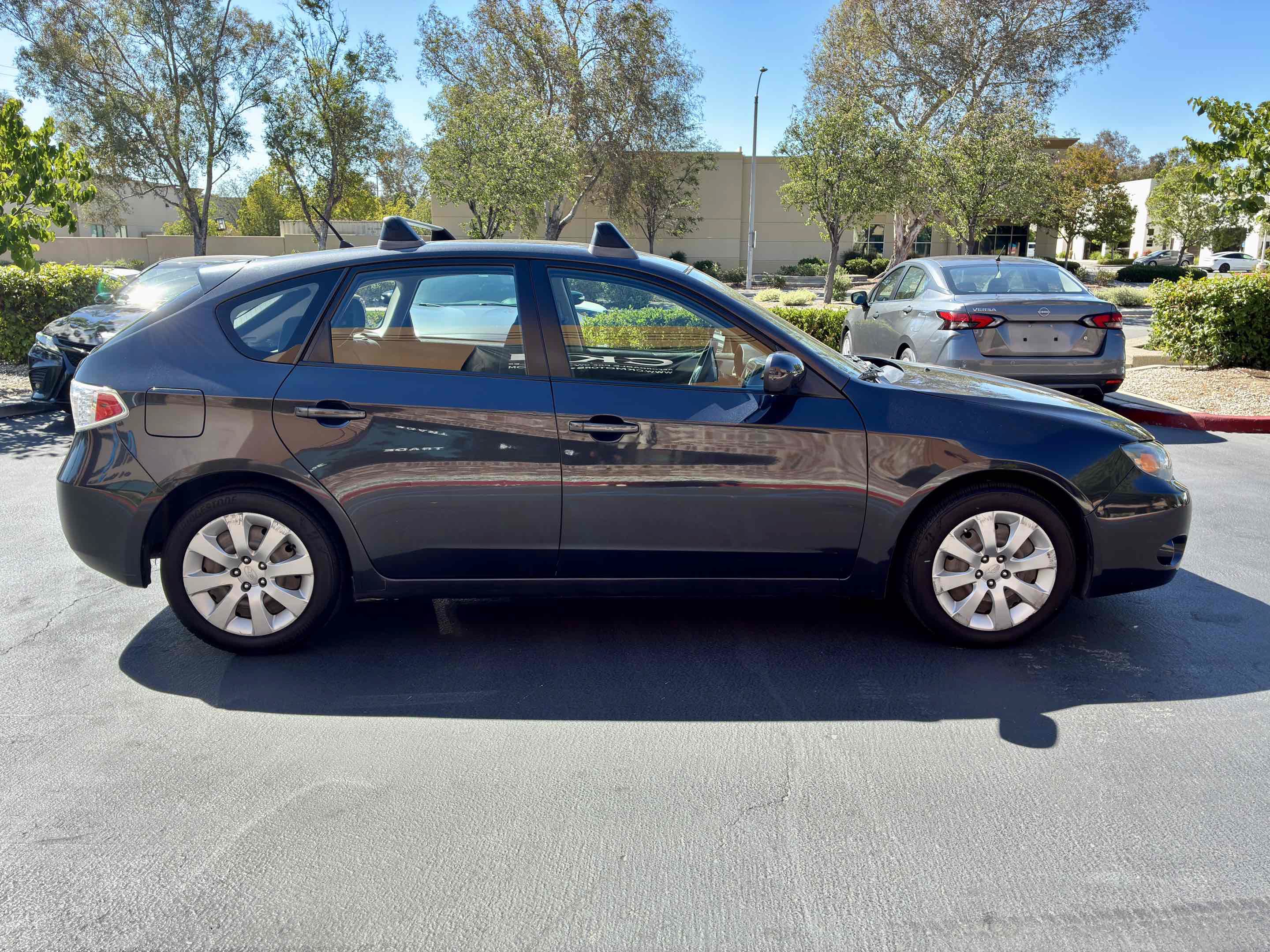 Used 2009 Subaru Impreza 2.5i AWD/4WD image 7
