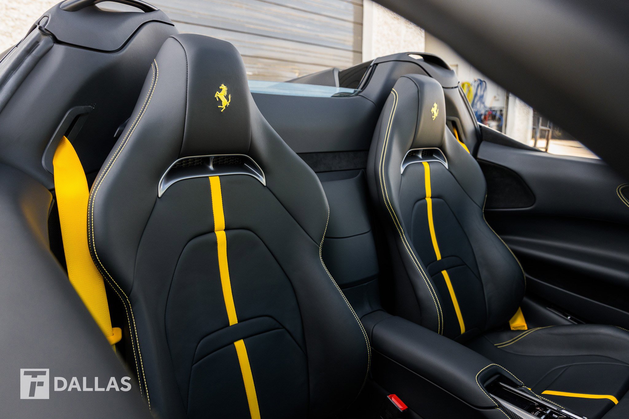 Used 2025 Ferrari SF90 Spider Spider image 43