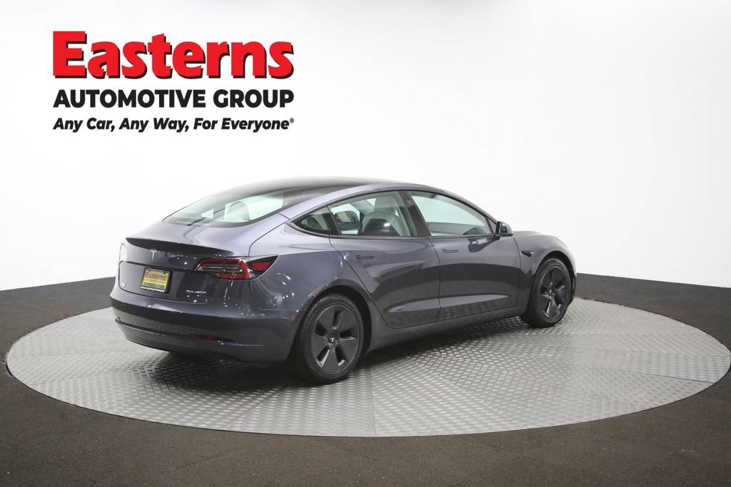 Used 2021 Tesla Model 3 Long Range AWD/4WD image 36