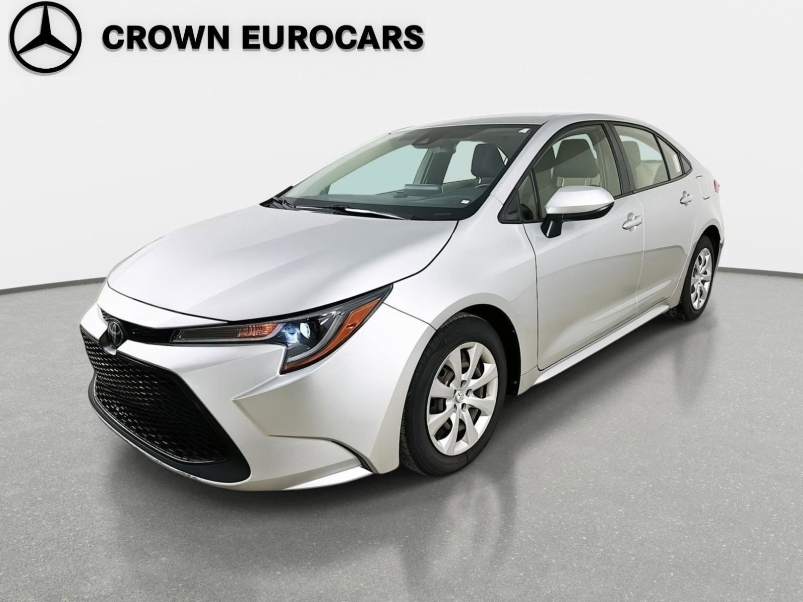 Used 2021 Toyota Corolla LE