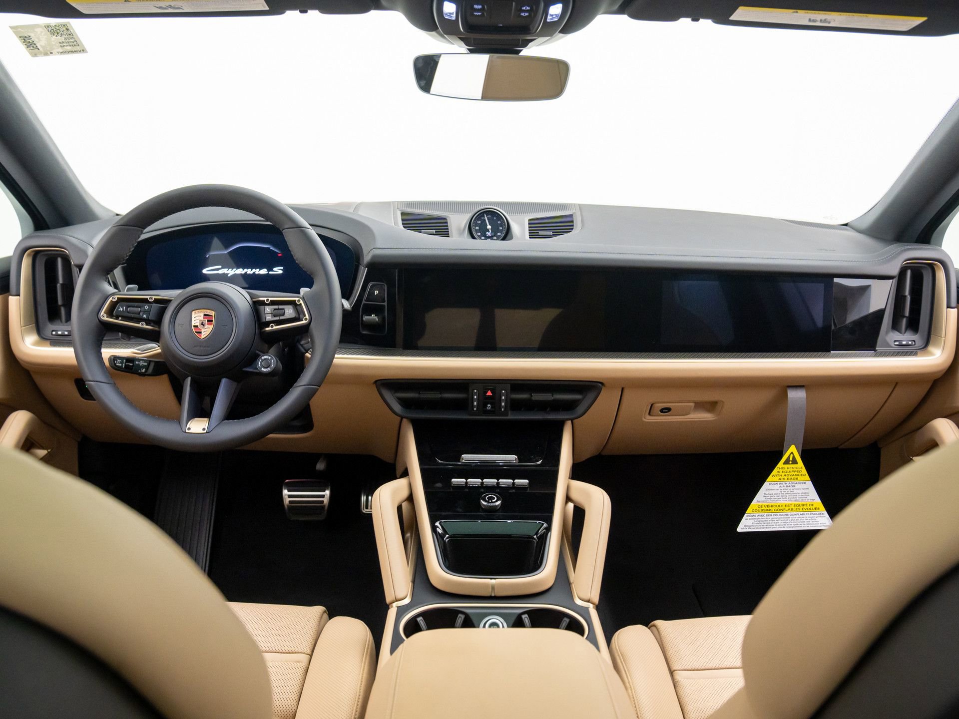 New 2025 Porsche Cayenne S image 11