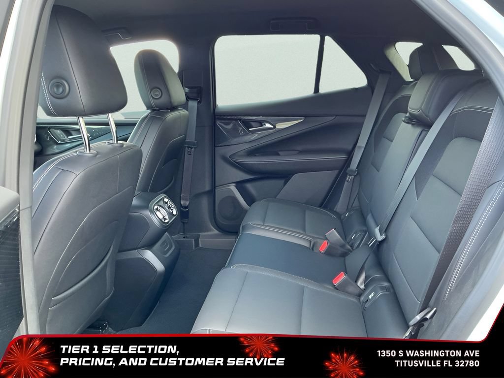Used 2024 Chevrolet Blazer EV LT AWD/4WD image 24