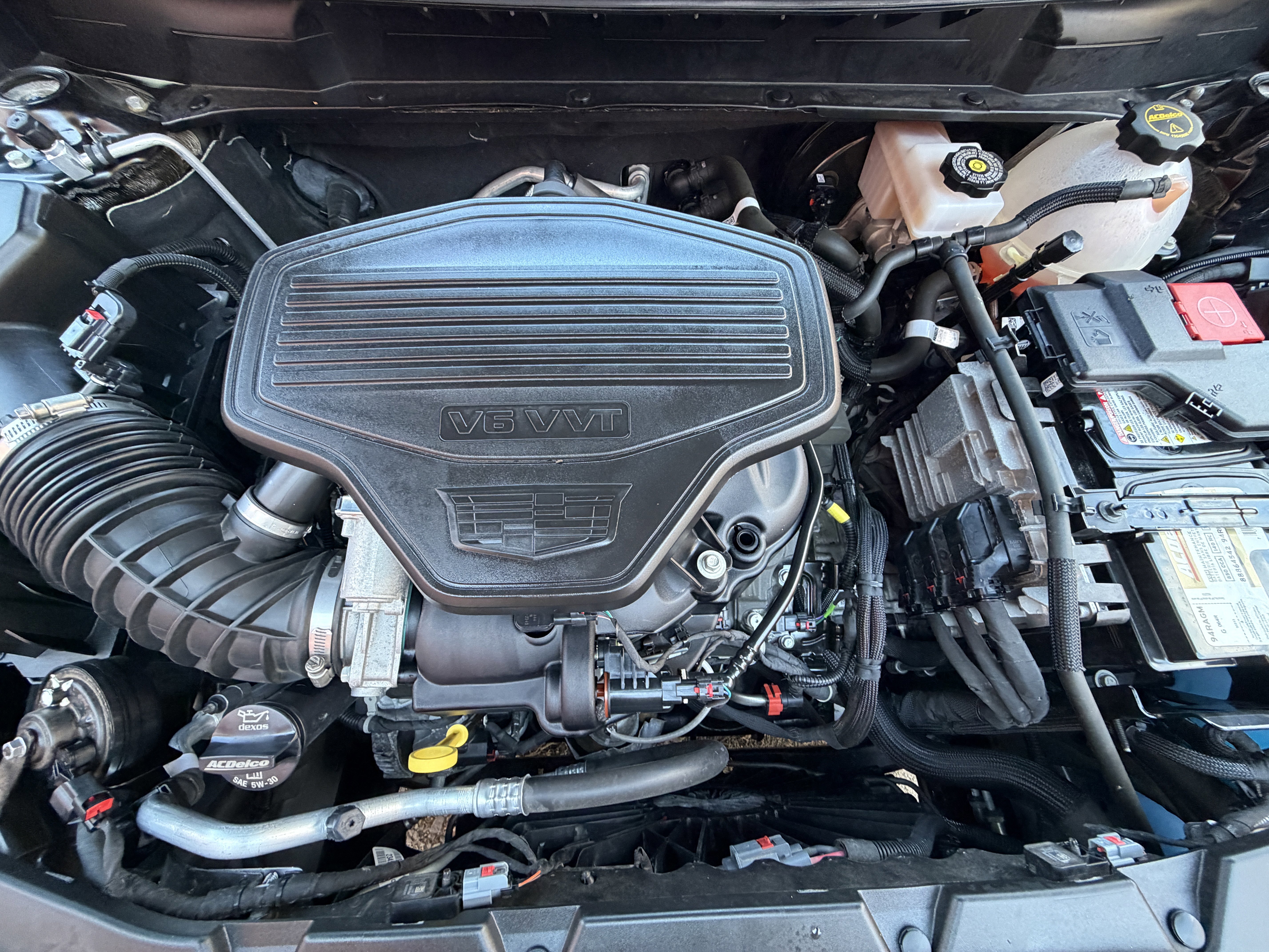 Used 2024 Cadillac XT5 Premium Luxury w/ Technology Package image 43