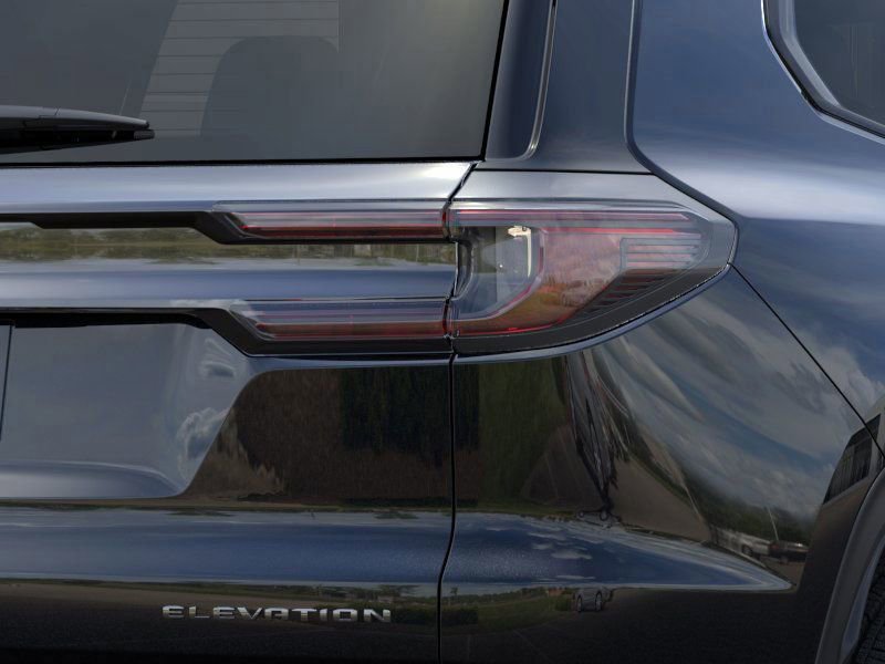 New 2026 GMC Acadia Elevation w/ Black Edition image 11