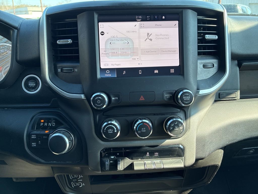 Used 2024 RAM 2500 Big Horn image 20