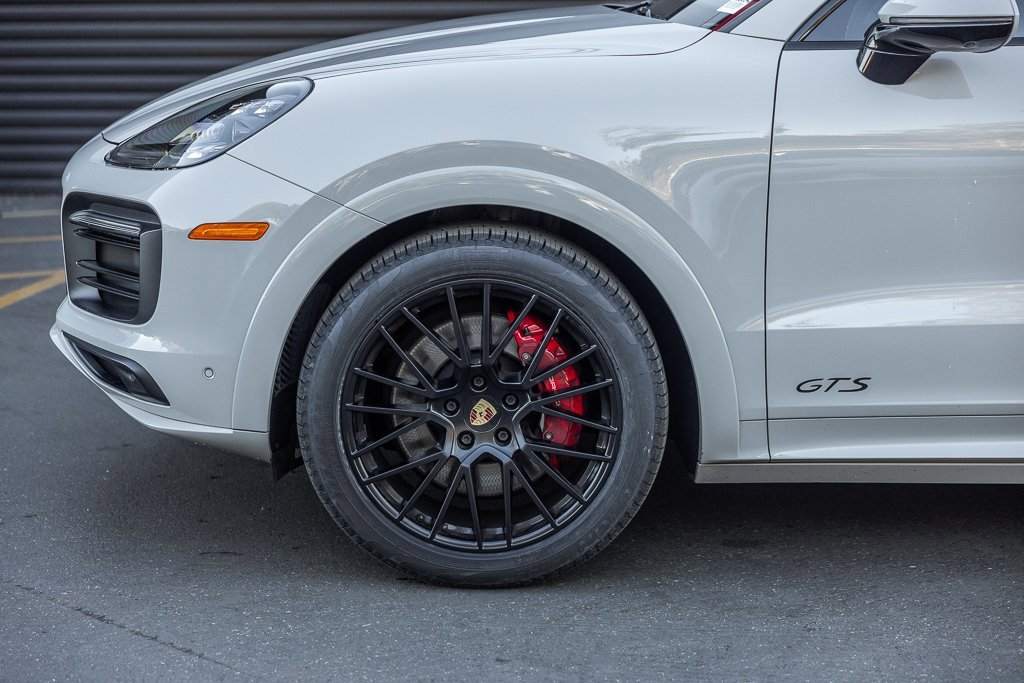 Certified 2023 Porsche Cayenne GTS image 11