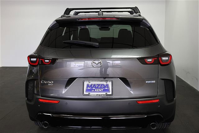 New 2026 MAZDA CX-50 AWD 2.5 Hybrid w/ Weather Package image 10
