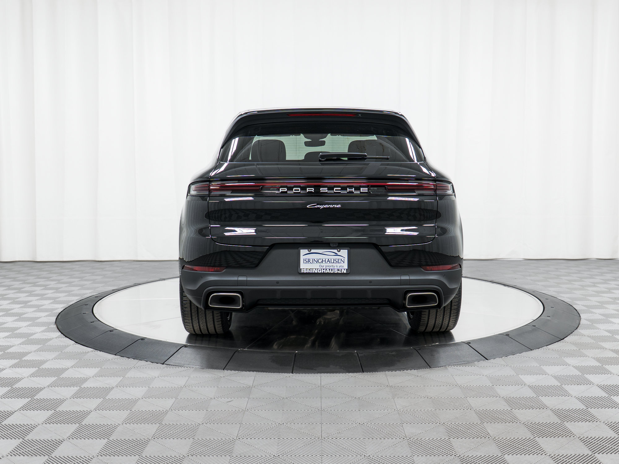 New 2026 Porsche Cayenne S AWD/4WD image 6