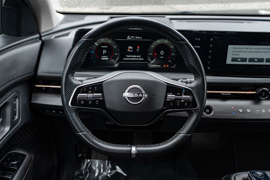 Used 2023 Nissan Ariya AWD image 13