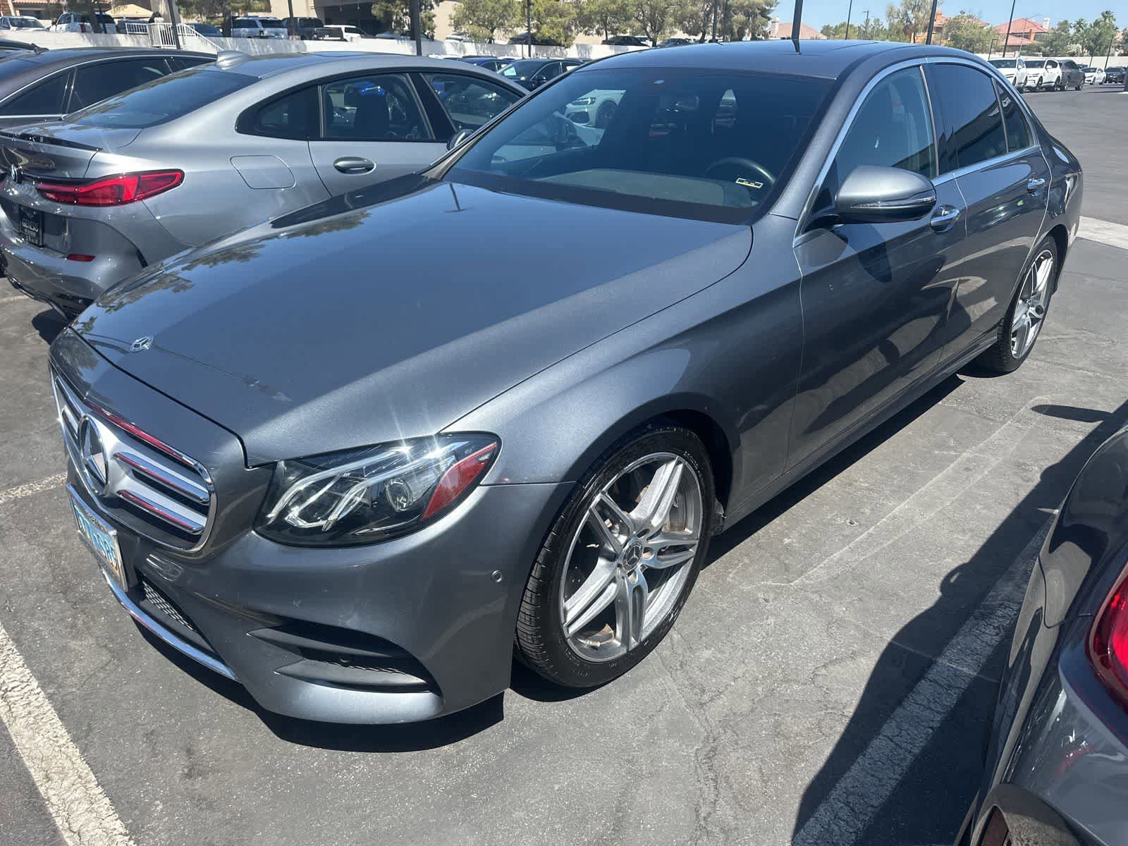 Used 2018 Mercedes-Benz E 300 image 4