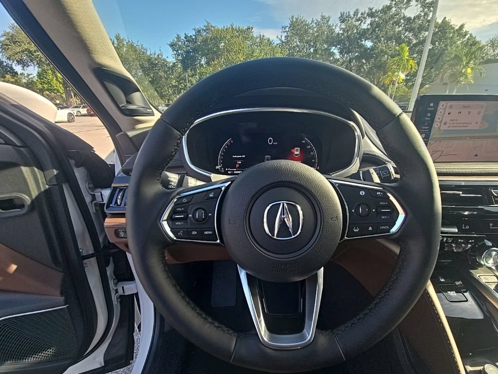 New 2026 Acura MDX w/ Advance Package AWD/4WD image 20
