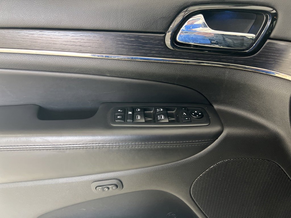 Used 2021 Jeep Grand Cherokee High Altitude image 22