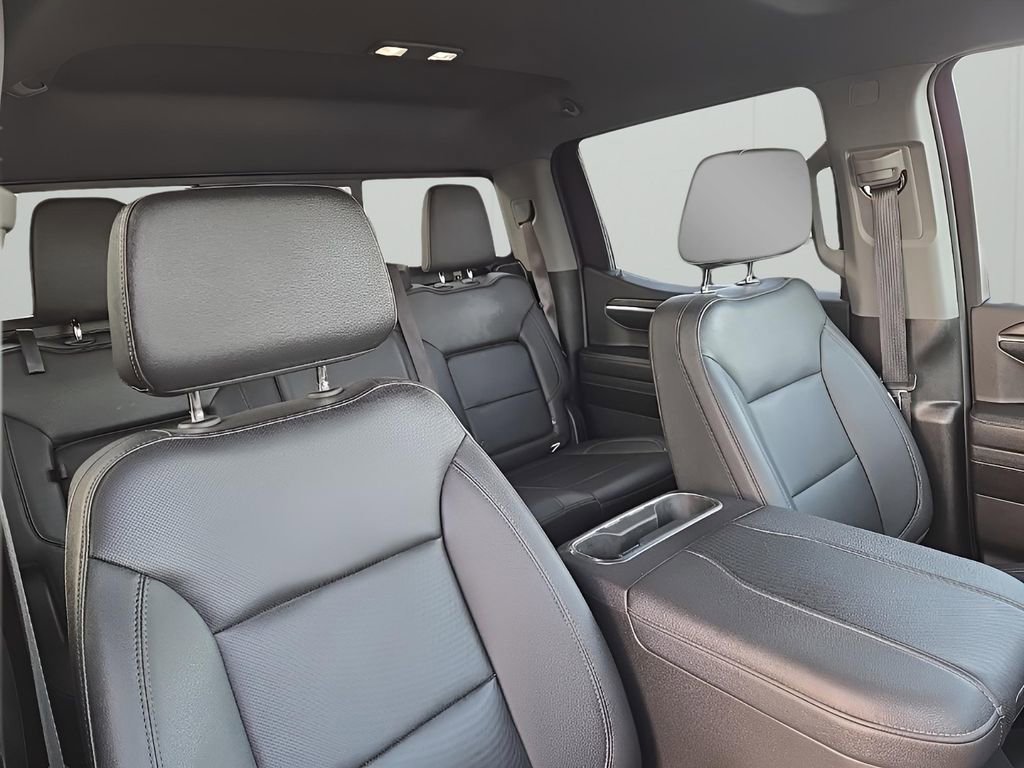 Used 2024 Chevrolet Silverado 1500 LTZ w/ Technology Package image 19