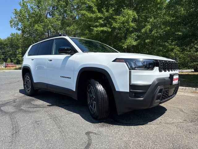 New 2026 Jeep Cherokee Limited AWD/4WD image 2