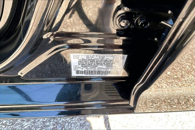 New 2026 Nissan Sentra SL w/ Floor Mat Package FWD image 8